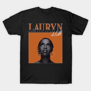 Lauryn Hill Cultural Contributions T-Shirt